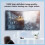 1080P 30M -Compatible Wireless Video Audio Transmitter Extender 2