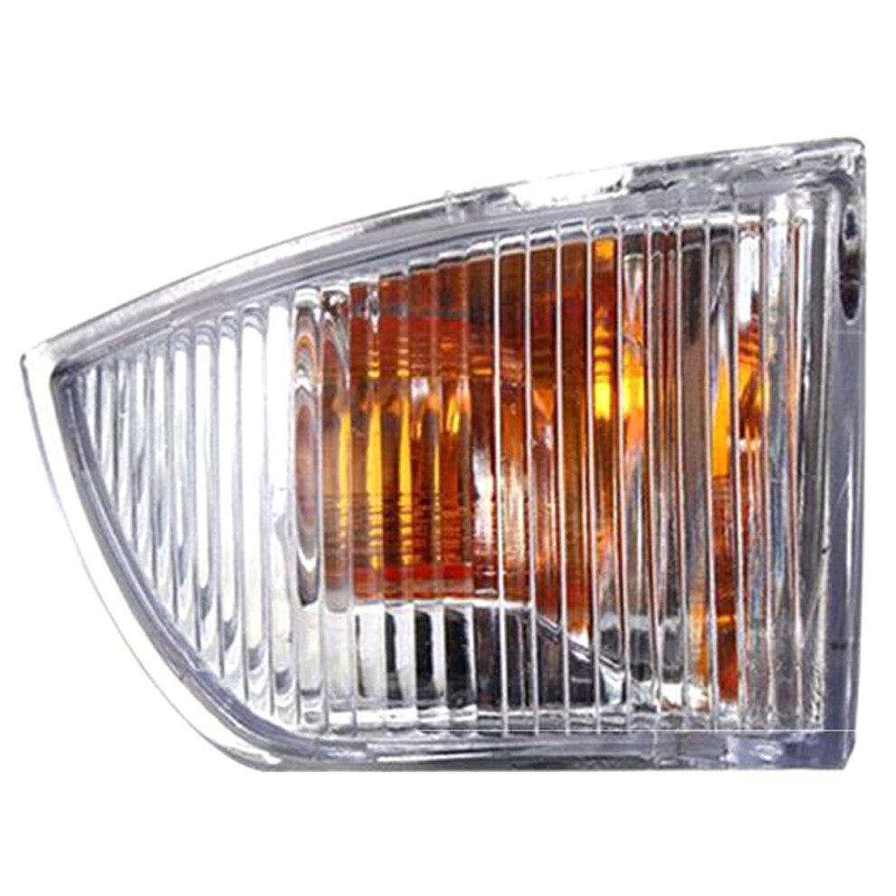 1Pc Car Wing Mirror Indicator Lens Lamp - Left 4713754105346