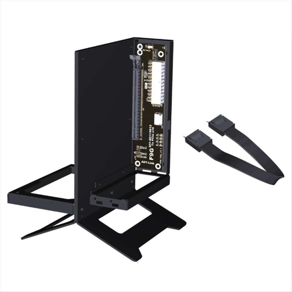 Pcie 4.0 X4 Oculink External Graphic Card Dock For M.2 Nvme 50Cm 4713754196139