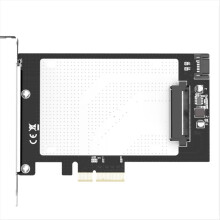2.5-Inch U.2 to PCI-E 4.0 X4 X8 X16 Adapter Card