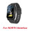 4G Elderly Smart Watch with GPS,SOS,Fall Detection Emergency Black B 2