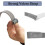 4 Pack Replacement Headgear for Nasal Mask 2