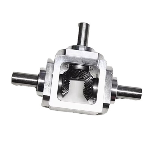 Small 1:1 T Type Commutator Shaft Diameter 10mm Reverse Dual