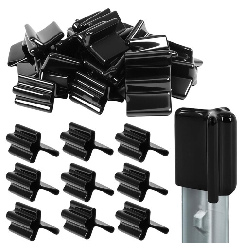 50 Pcs Safe T Post Caps, T Post Caps Safety, 1