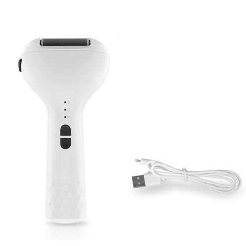 Electric foot care tool
Rechargeable pedicure tool