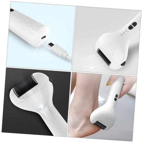 Electric foot care tool
Rechargeable pedicure tool 1