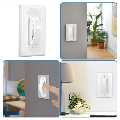 Light Switch Guard
Childproof Outlet Cover 2