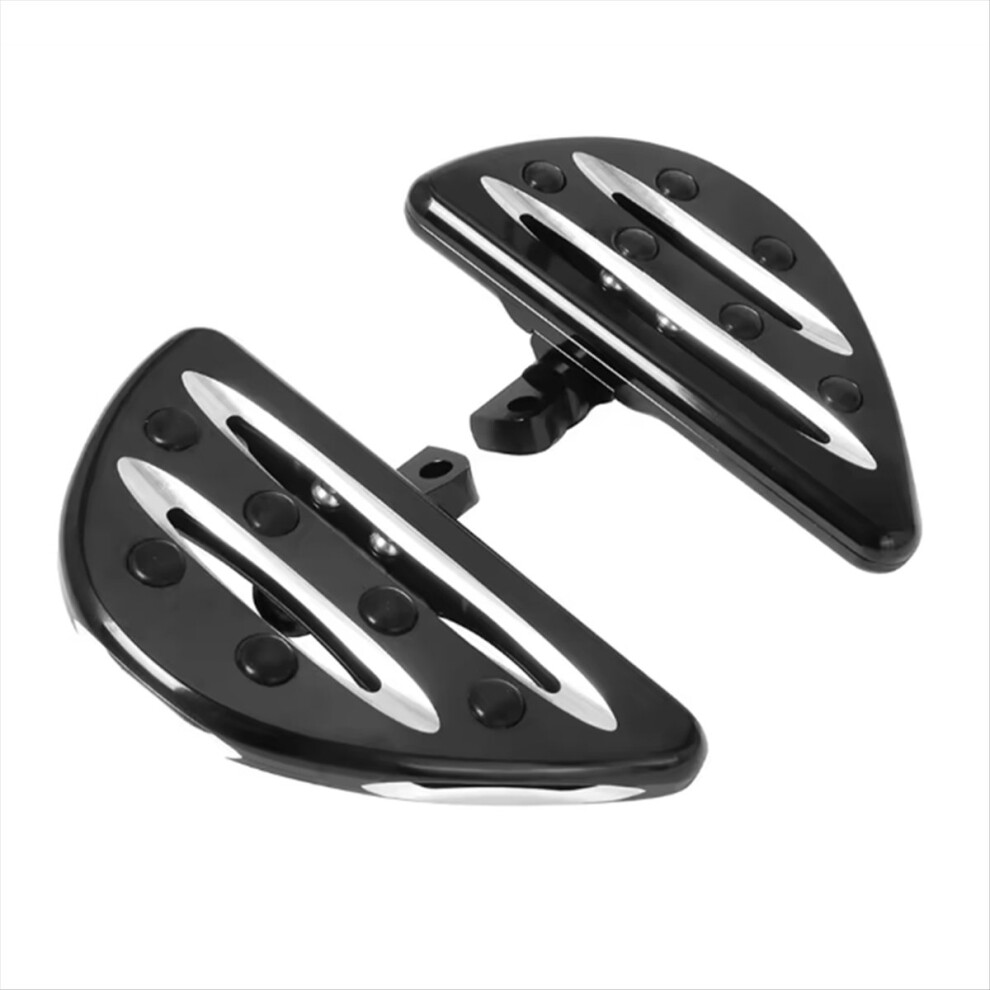 Rear Passenger Foot Pegs Footrest 4713754197969