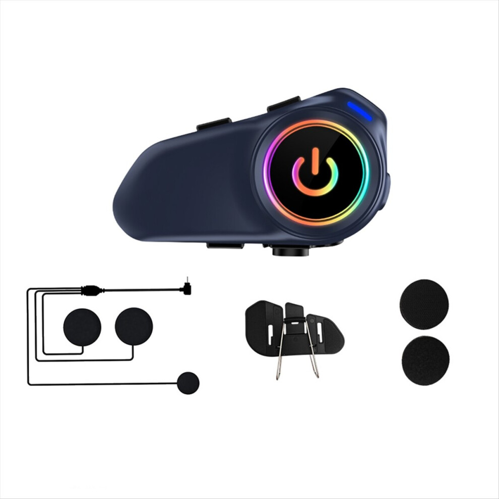 Upgrade Motorcycle Helmet Headset 4713754198447