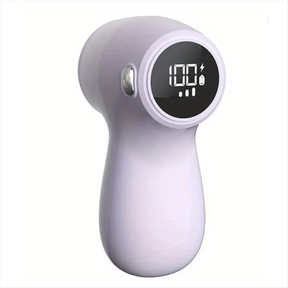 Portable Fabric Shaver USB Rechargeable with LED Display