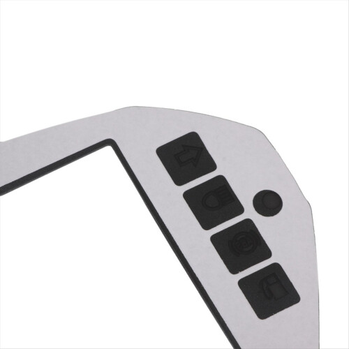 Instrument Panel Sticker for 800/850/1200 765RS 2