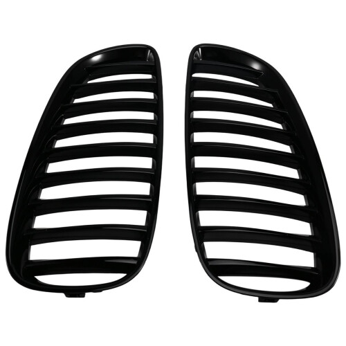 Front Hood Grille