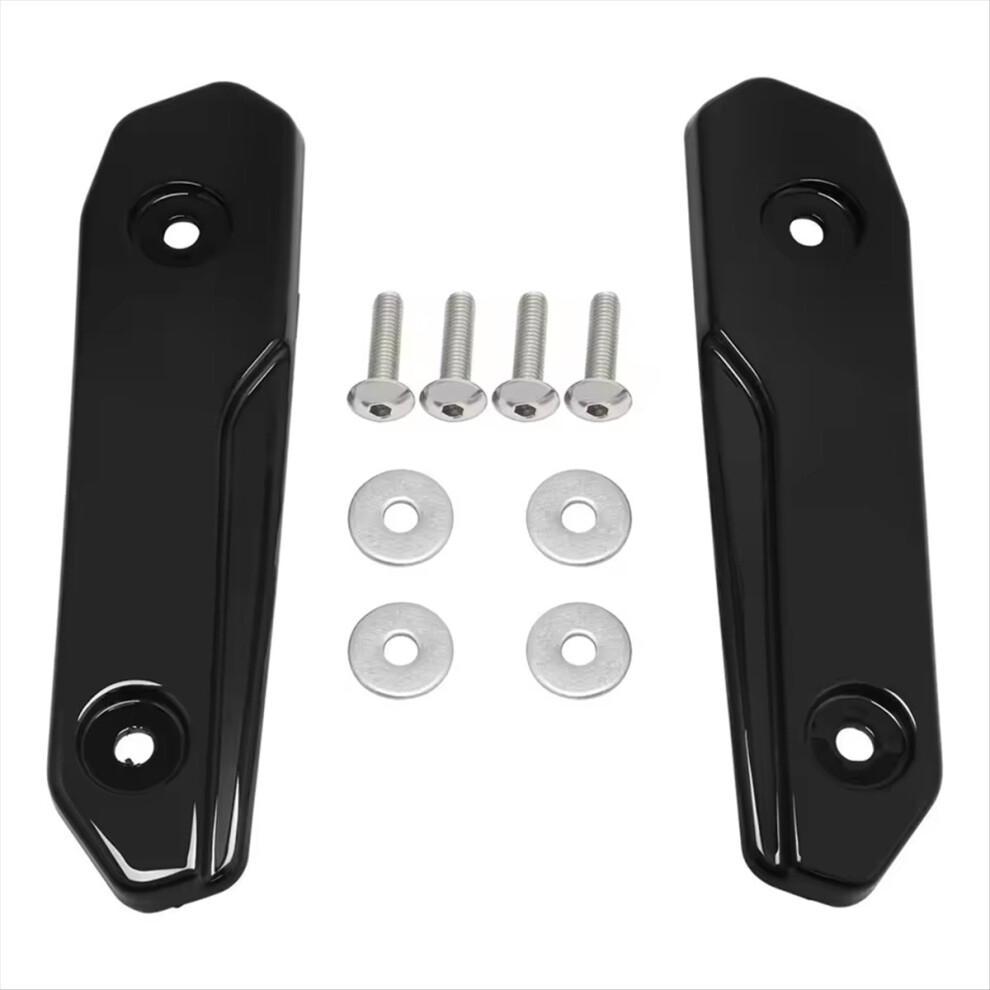 Windshield Side Trim