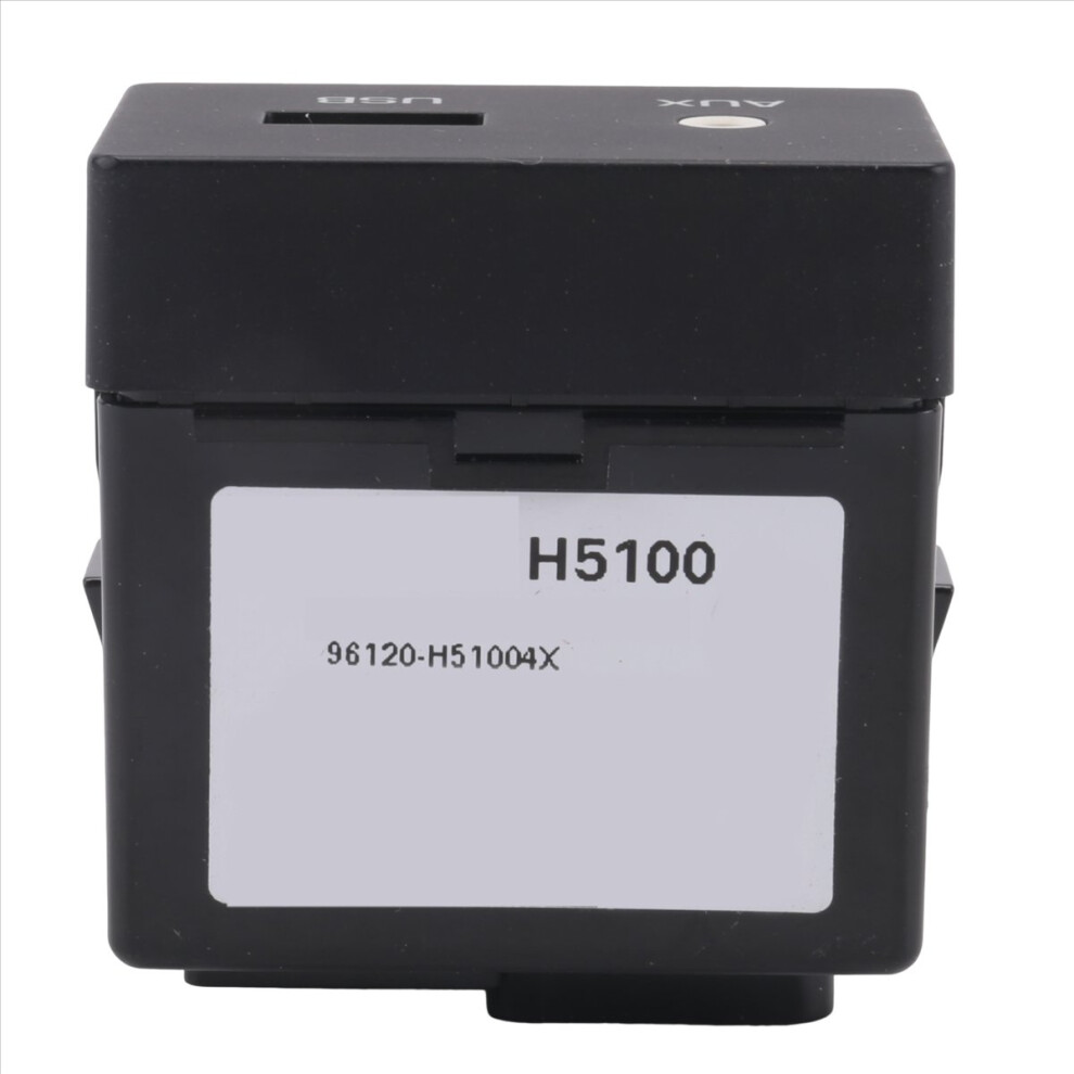 96120H5100 96120-H5100 Jack Assy Aux Usb Reader Aux Port For 4713754107722