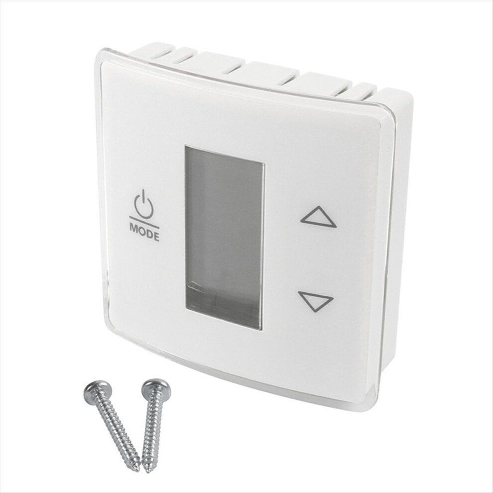 Rv Single Zone Wall Thermostat Control Kit For Rv/ B 4713754107944
