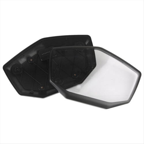Motorcycle Dashboard Cover Instrument Case Odometer Case for
