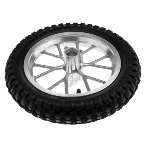 Motorcycle wheel tires 2