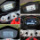 Motorcycle Dashboard Cover Instrument Case Odometer Case for 6