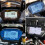 Motorcycle Instrument Housing Odometer Protective Case for 5