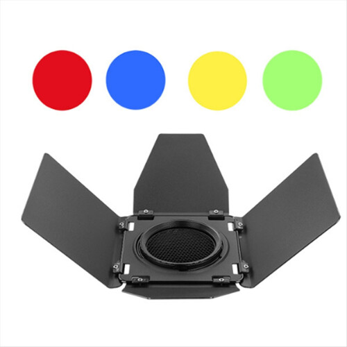 For BD-10 Barndoor Accessories Kit with Honeycomb Grid 1