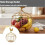 Iron Wire Storage Basket 3