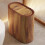 Bathroom Trash Can with Lid,Small Garbage Can,Trash Can Storage Bin 7