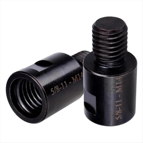 Metal Thread Adapter Set 1