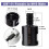 Metal Thread Adapter Set 5