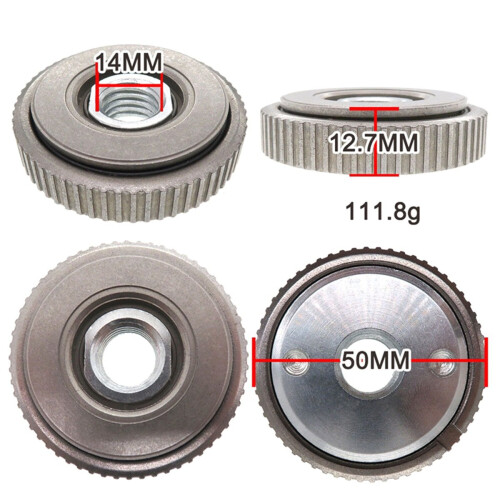 Angle Grinder M14 Thread
Angle Grinder Accessories 1