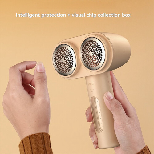 Fabric Shaver
Defuzzer Clothes 2