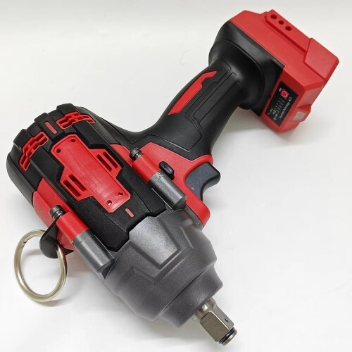For 18V Battery Electric Impact Wrench 2
