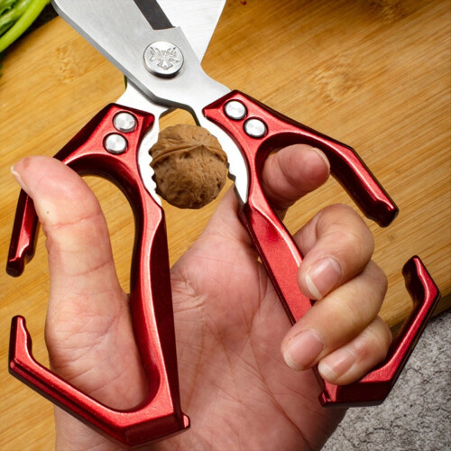 Kitchen Shears
Universal metal handles 2