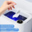 18L Trash Can Sensor Trash Bin 6
