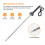PMS710 Portable Soil Moisture Meter Soil Moisture Analyzer 5