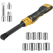 3/8" Cordless Ratchet Wrench Cordless Ratchet Wrench
