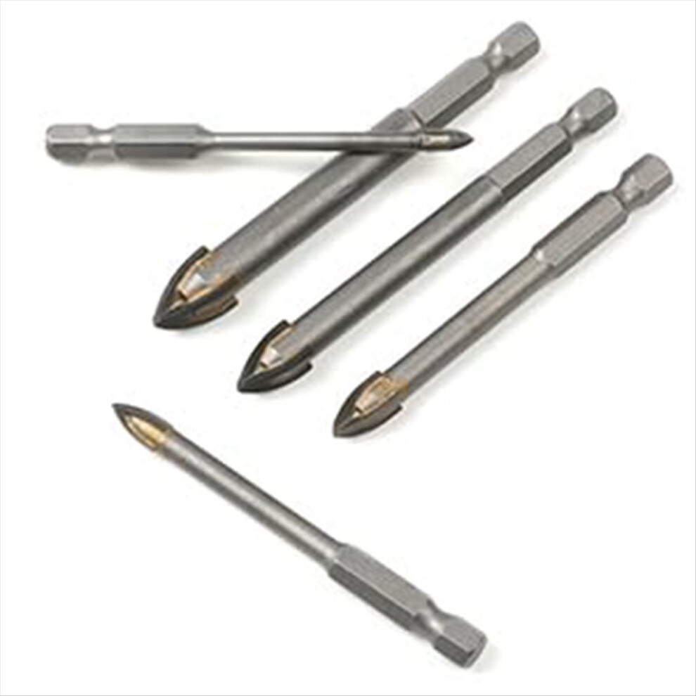 High-Speed Carbide Masonry Drill Bits 4712036627798