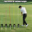 Adjustable Golf Tee Height Tool
Adjustable Tees for Mats
Adjustable Golf Tee 5