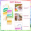 Bookmark Making Kit
60 Paper Blank Bookmarks 5