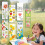 Bookmark Making Kit
60 Paper Blank Bookmarks 4