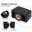 4pcs 395889-00 Pack Circular Saw Miter Saw Stand Knobs for 5