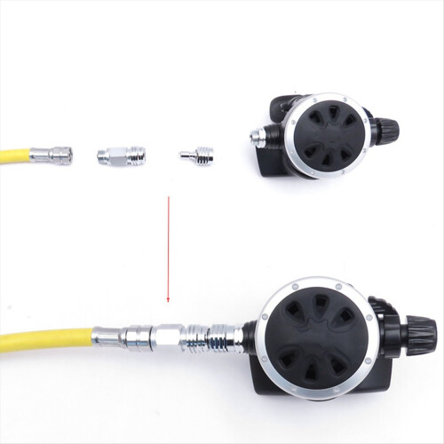 Scuba Diving Adapter Diving Interface adapter 1