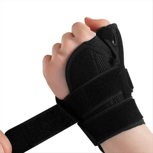 Tendon sheath wrist support
Specialized compression wrist support
Anti-sprain wrist support 1