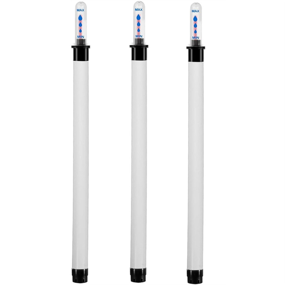 3Pcs Water Level Indicator 4712036620096