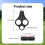 Golf Ball Holder /Golf Ball Cover 5