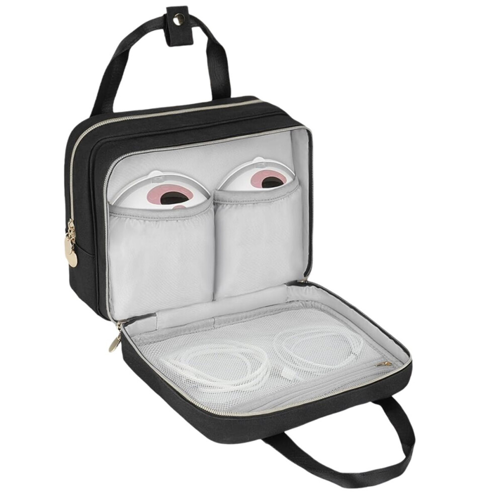 Breastmilk Cooler Travel Bag, For //Willow Breast Pump 4712036626296