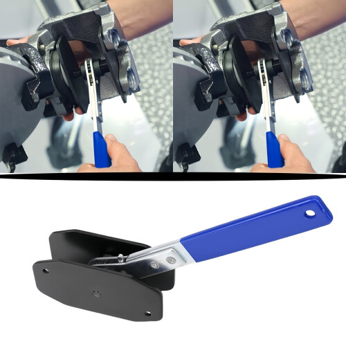 Car Ratchet Brake Piston Caliper Spreader Tool Brake Caliper Tool 2
