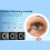 30x Magnifying Mirror with Light Portable Led Table Stand 6