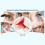 30x Magnifying Mirror with Light Portable Led Table Stand 2