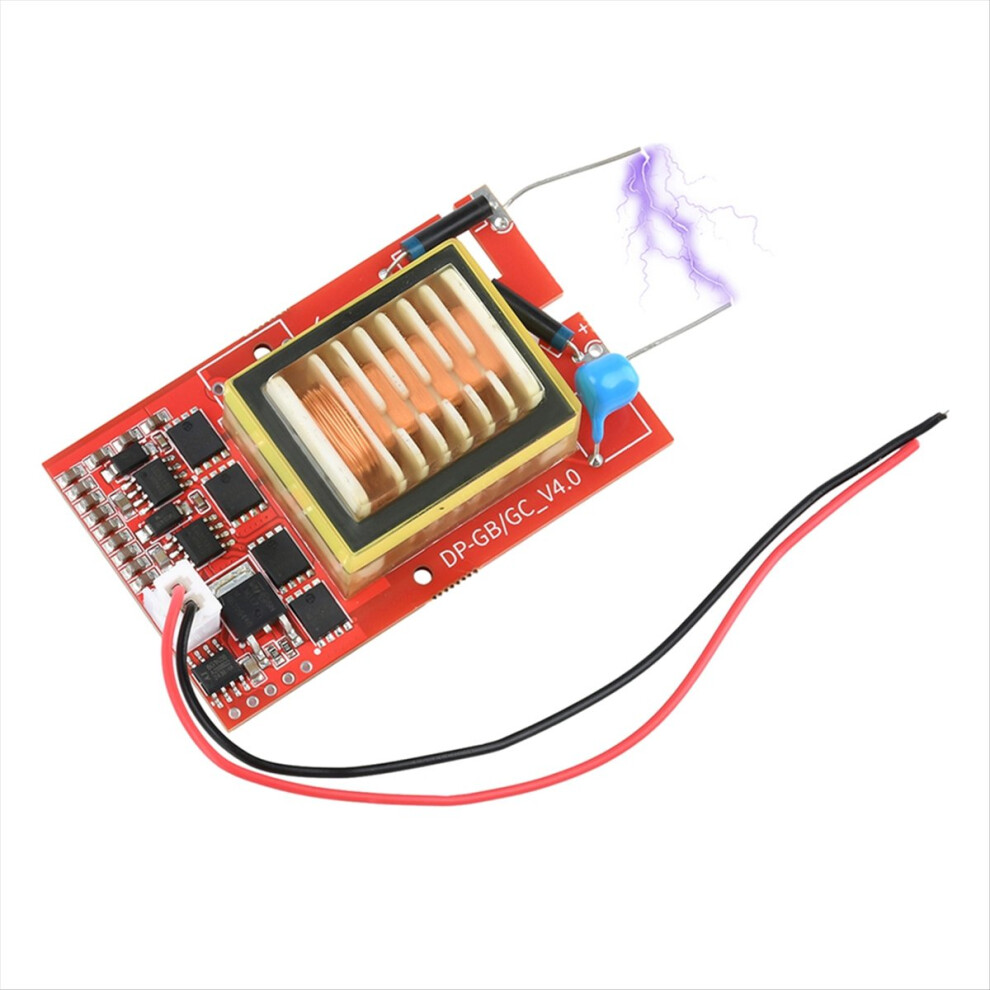 DC 9-24V to DC 10KV-20KV Arc Igniter Lgnition Type-image-OPC-PMGNQST-NEW