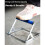 Adjustable Height Table Saw Roller-Stand Attachment
Roller Support 5